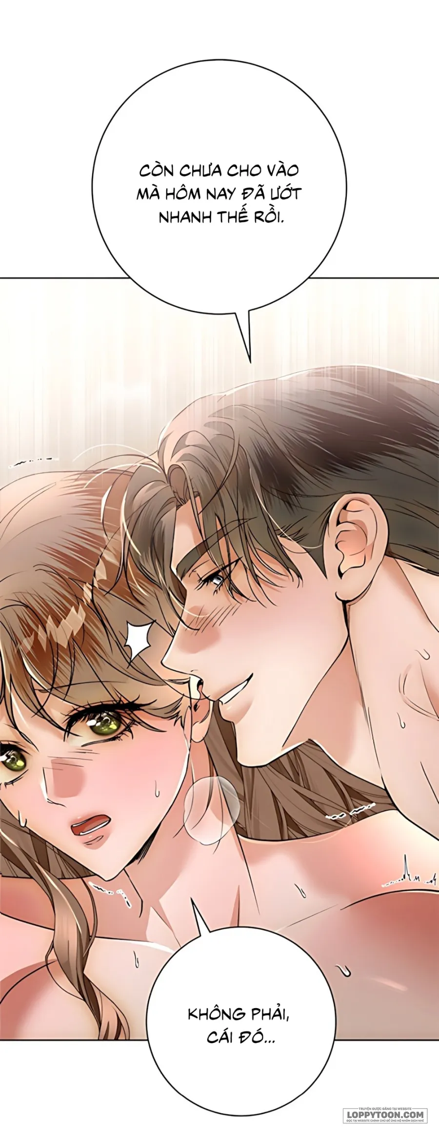 Mỗi Đêm Cùng Bạn Của Anh Trai Chap 8 - trang 15