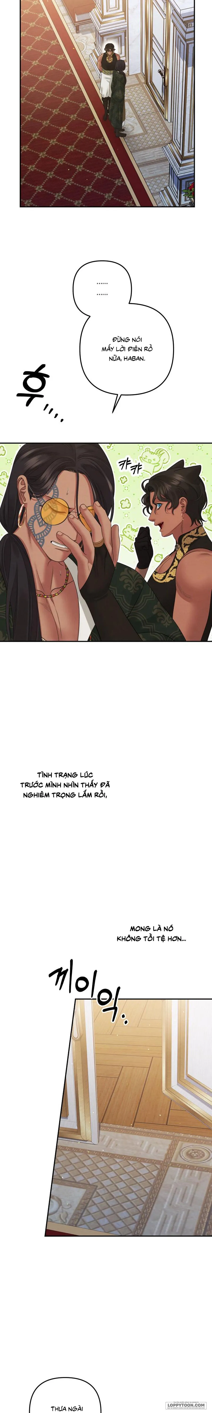 Cuộc Hôn Nhân Bị Cướp Đoạt Chap 48 - trang 5