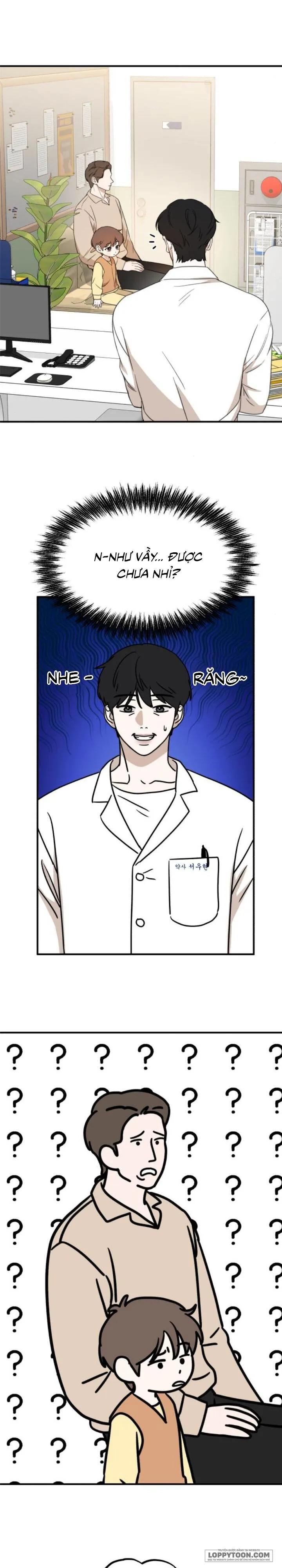 Hẹn Hò Thì Ngọt Ngào, Sống Chung Thì Nóng Bỏng Chap 6 - trang 36