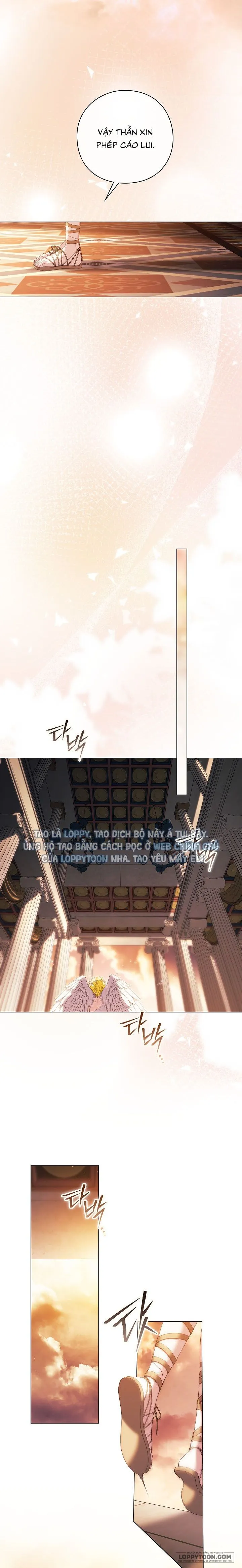 Dành Cho Các Nữ Thần: Dành Cho Psyche Chap 1 - trang 6