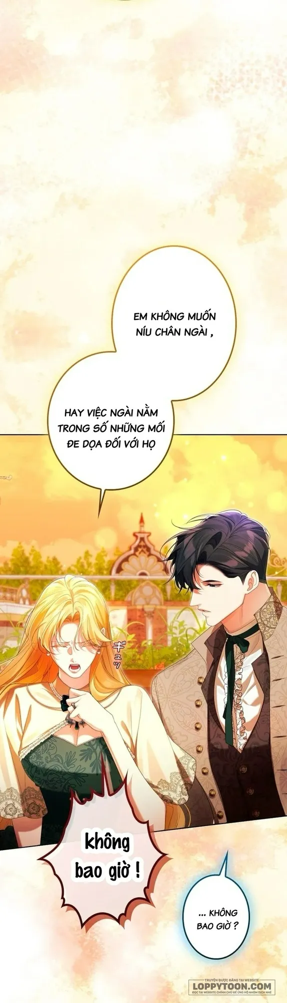Không Cần Hối Hận Chap 33 - trang 62