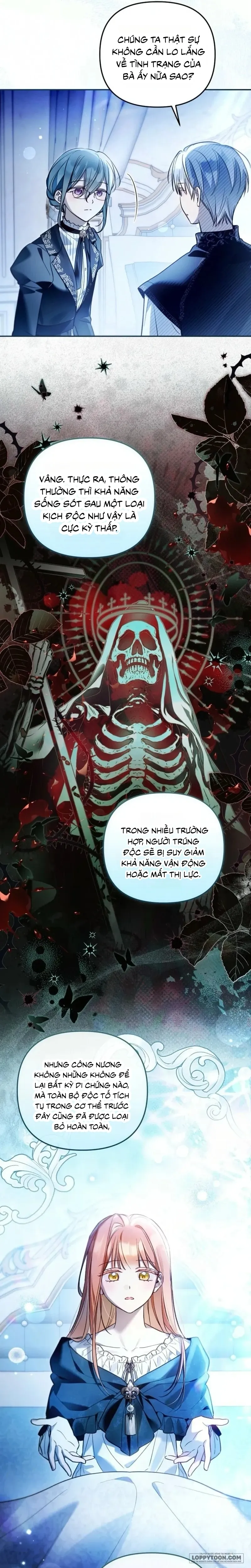 Độc Chiếm Sự Sủng Ái Của Công Nương Út, Mọi Người Đều Ám Ảnh Tôi Chap 57 - trang 13