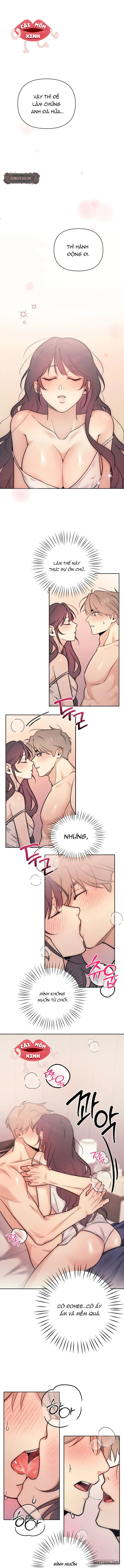 Đơn Thuốc Của Tôi Chính Là Bác Sĩ Chap 5 - trang 3