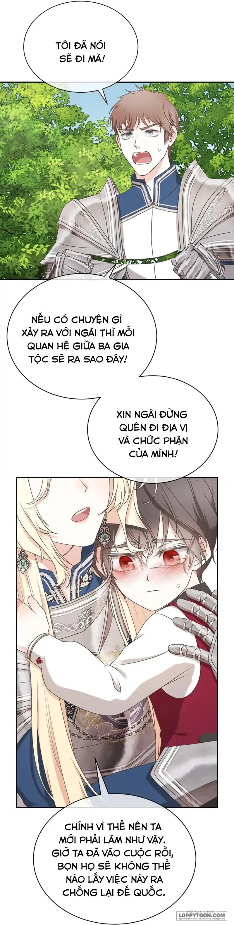 Sinh Ra Trở Thành Nhân Vật Không Có Trong Nguyên Tác Chap 9 - trang 50
