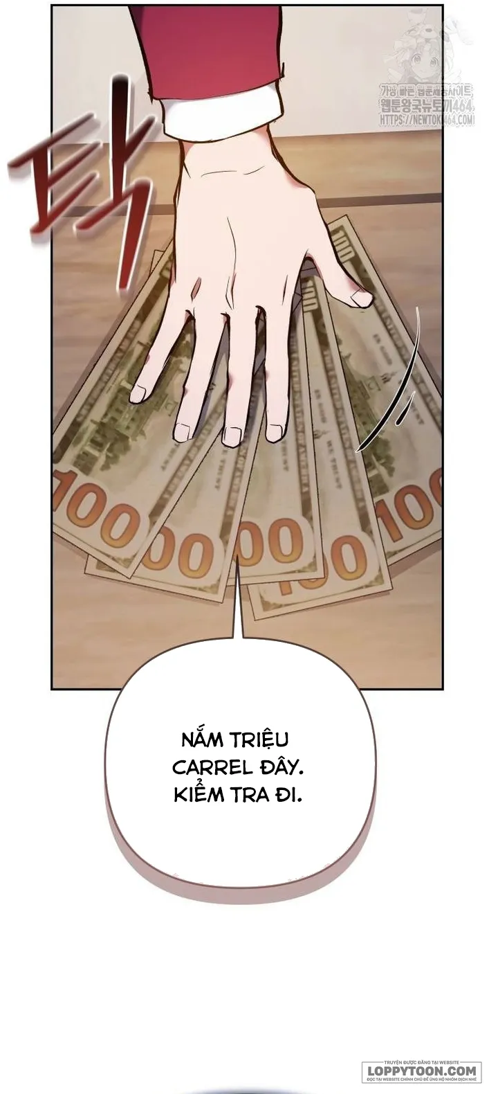 Thỏ Trắng Ở Xứ Sở Thần Tiên Chap 36 - trang 21