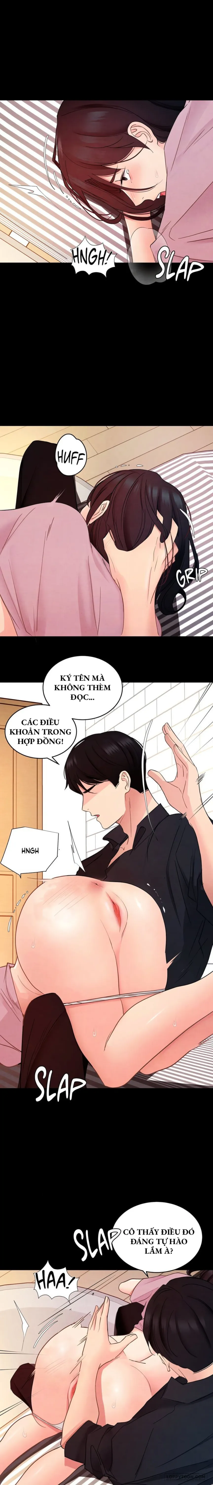 [KHÔNG CHE] Trải Nghiệm Một Ngày Workshop BDSM Chap 15 - trang 6