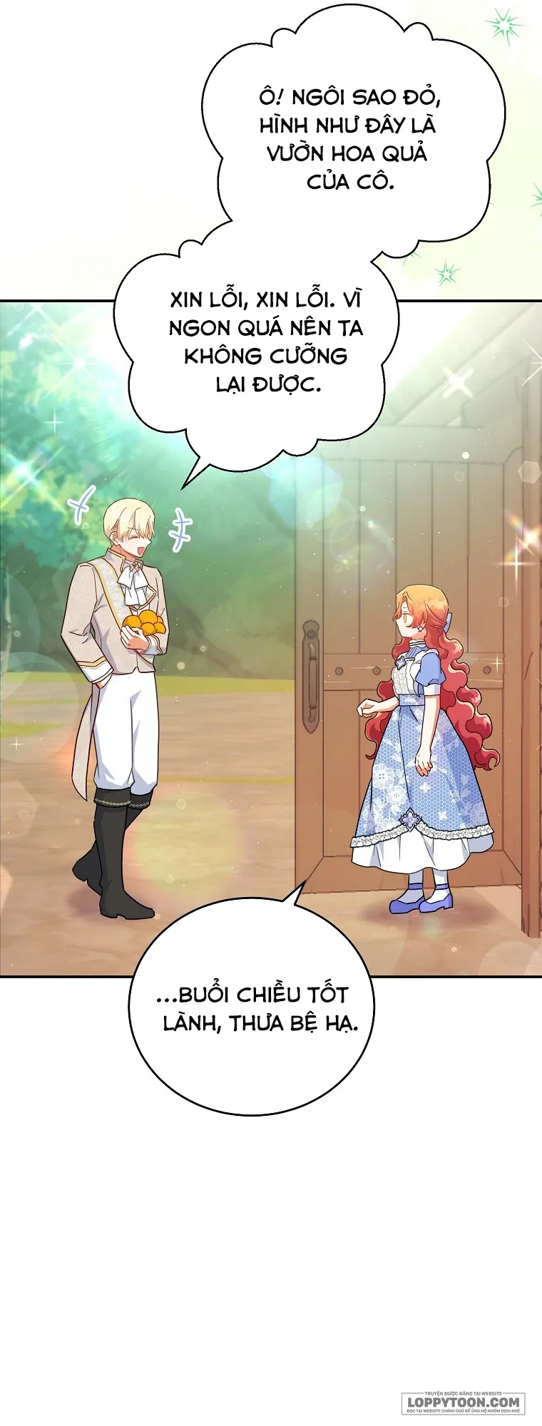 Bé Con Chốn Hoa Nở Chap 47 - trang 41