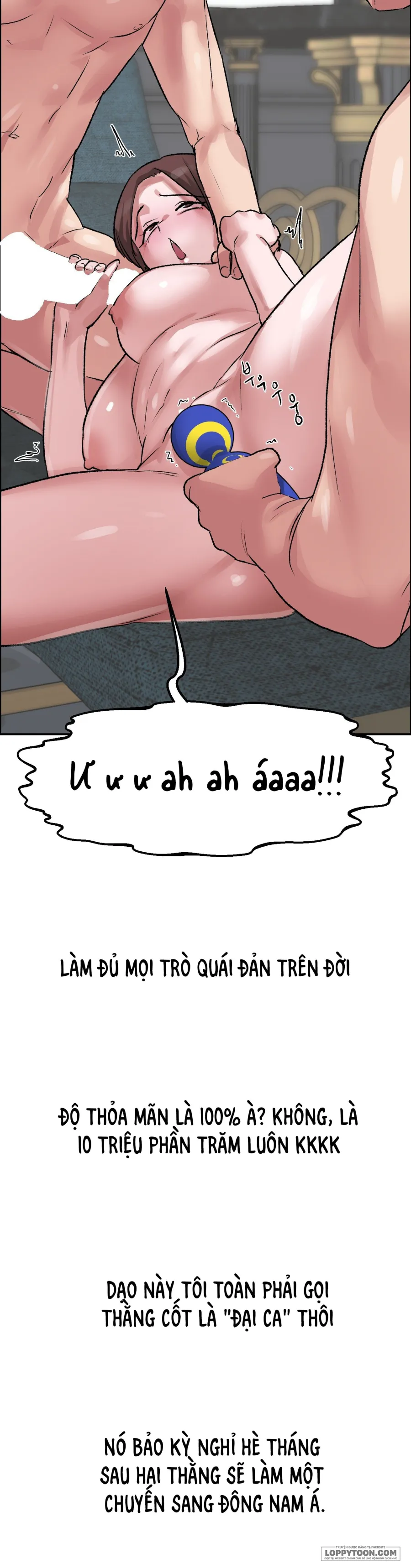 Tại Sao Điều Này Lại Đúng? Chap 58 - 🔞🔞🔞 - trang 28