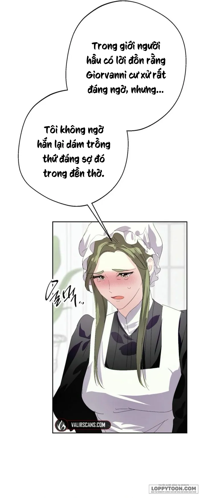 Phía Sau Mặt Nạ Của Nam Chính Hiền Lành Chap 80 - trang 56