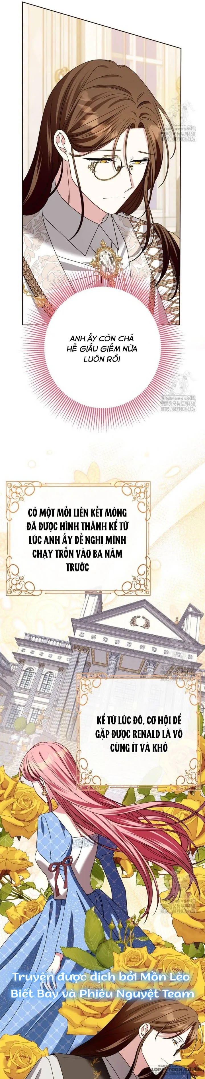 Tôi Gặp Nam Chính Trong Tù Chap 60 - trang 13