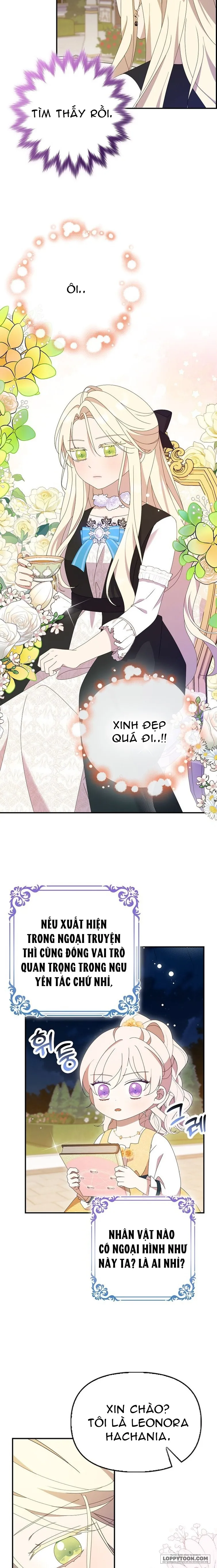 Đứa Trẻ Côn Đồ Nhà Công Tước Chap 30 - trang 13