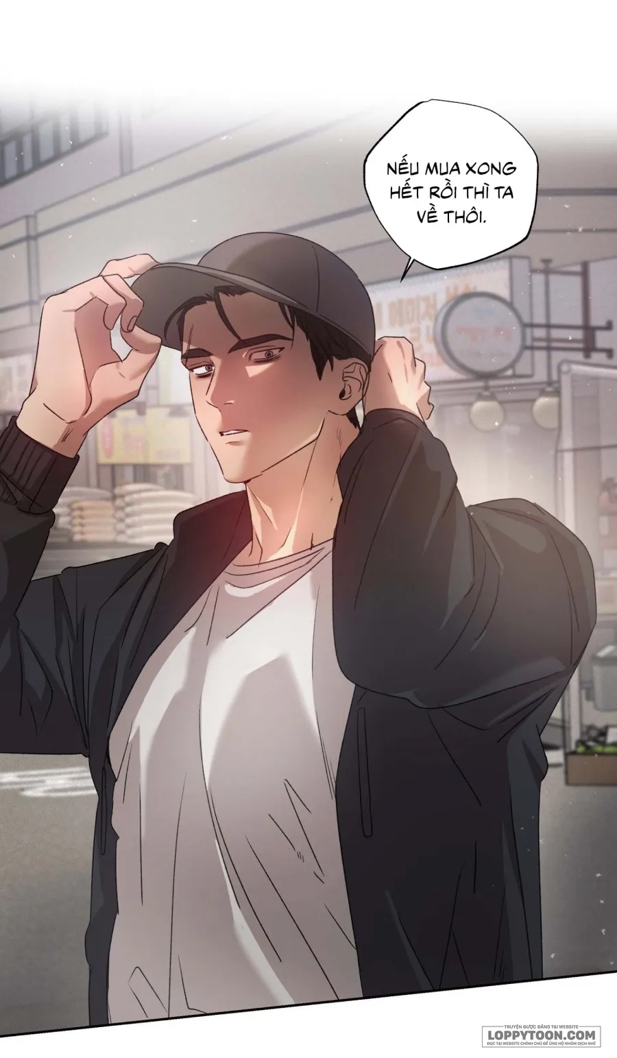 Mùa Hè Năm Ấy, Tựa Như Hoa Dại Chap 6 - trang 38