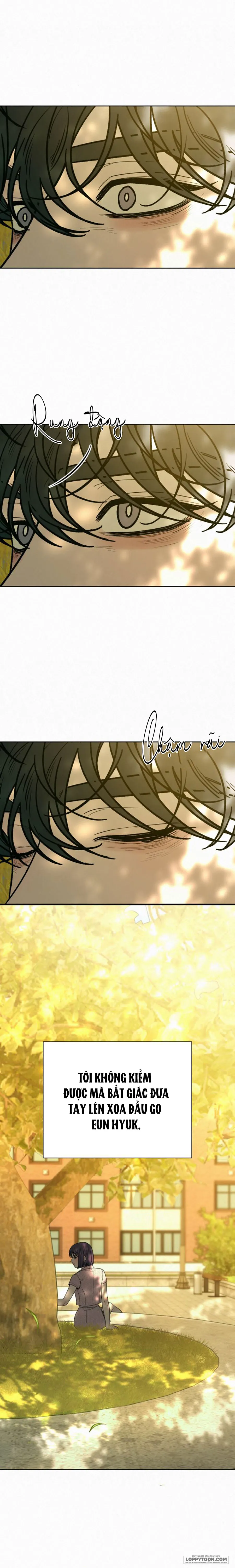 Chiến Lược Tình Yêu Trong Sáng Chap 82 - trang 14