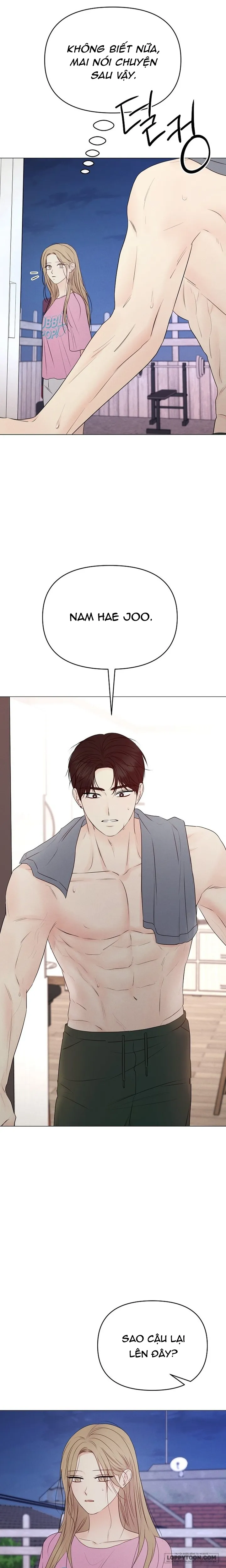 Soái Ca Kiểu Mẫu Chap 21 - trang 13