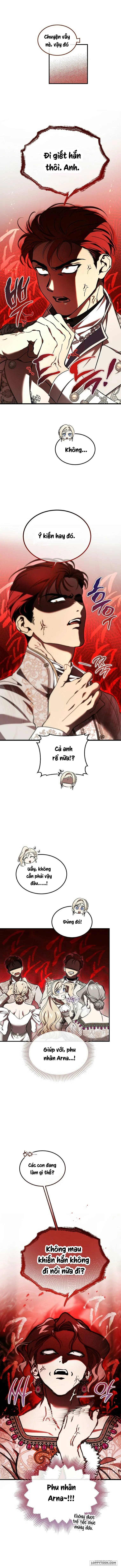 Ác Quỷ Nuôi Dưỡng Tiểu Thư Chap 76 - trang 8