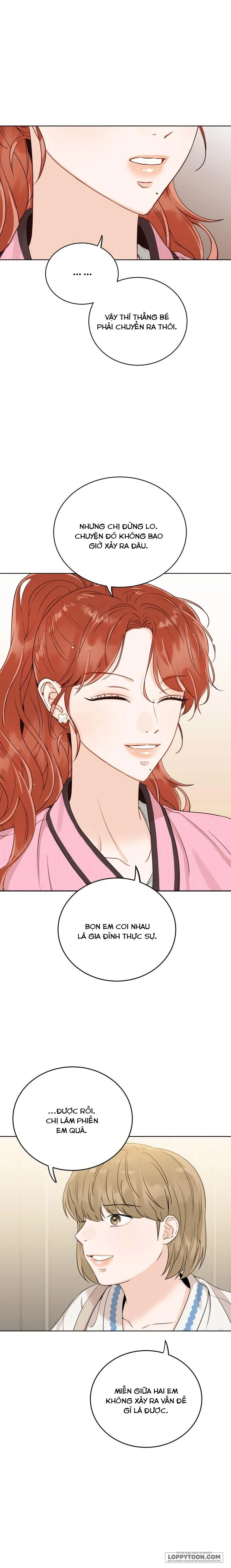 Người Một Nhà Chap 9 - trang 15