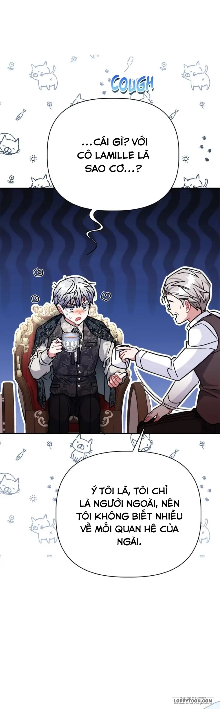Con Đường Hoa Dành Cho Nam Chính Chap 35 - trang 22