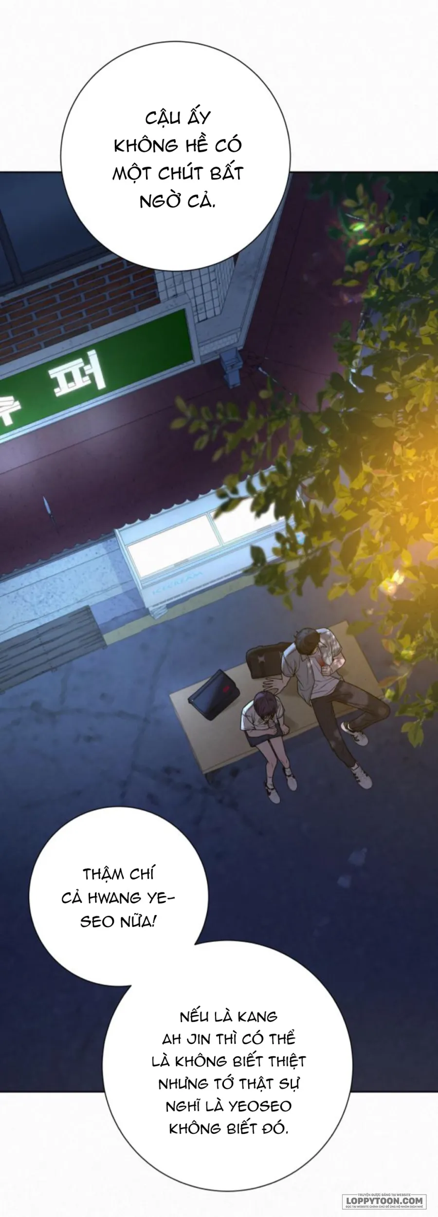 Chiến Lược Tình Yêu Trong Sáng Chap 91 - trang 57