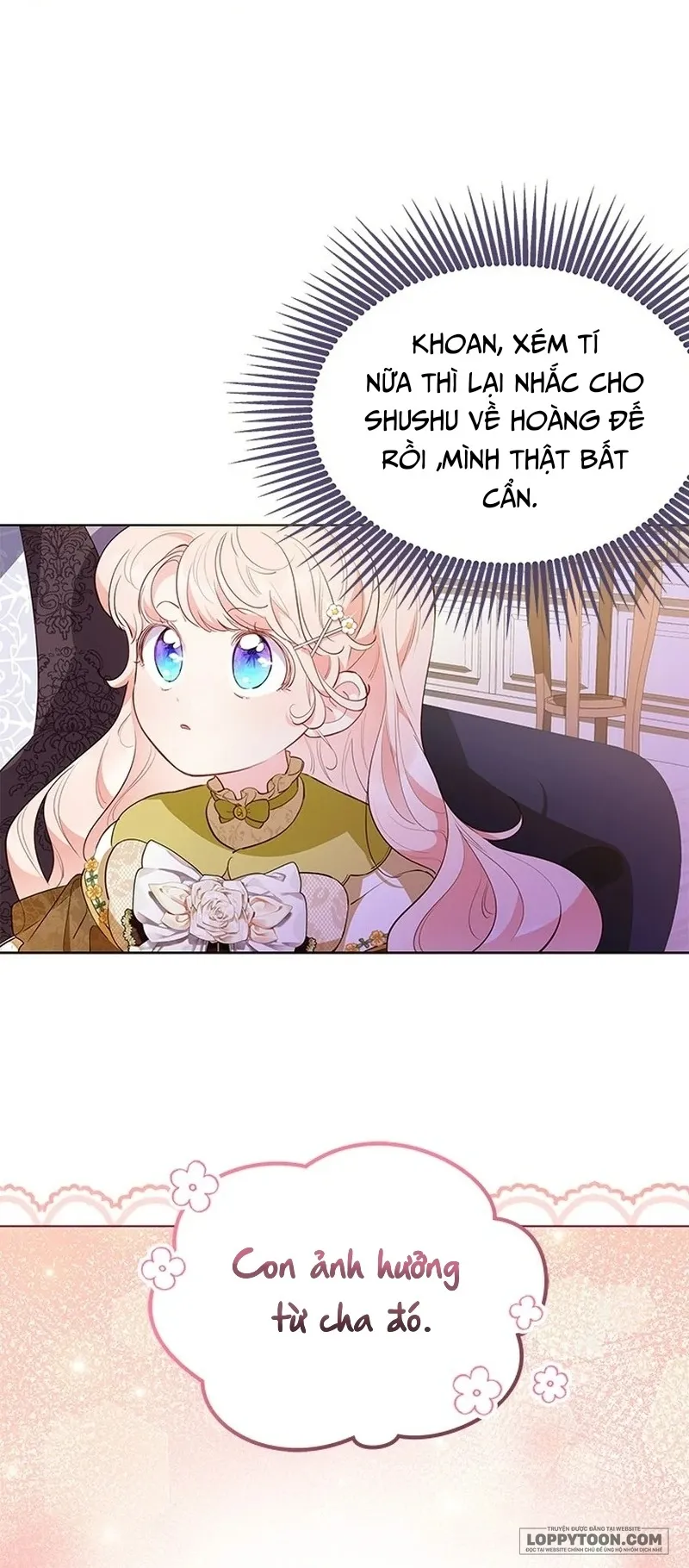 Đã Từ Chối Sủng Ái Rồi Mà Sao Còn Ám Ảnh Thế? Chap 30 - trang 26