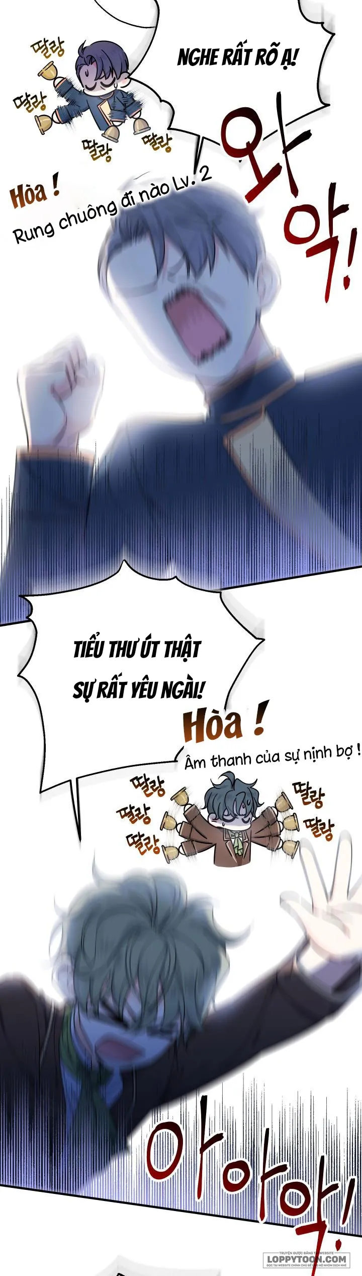 Tiểu Thư Tích Tiền Đi Bụi Chap 11 - trang 12