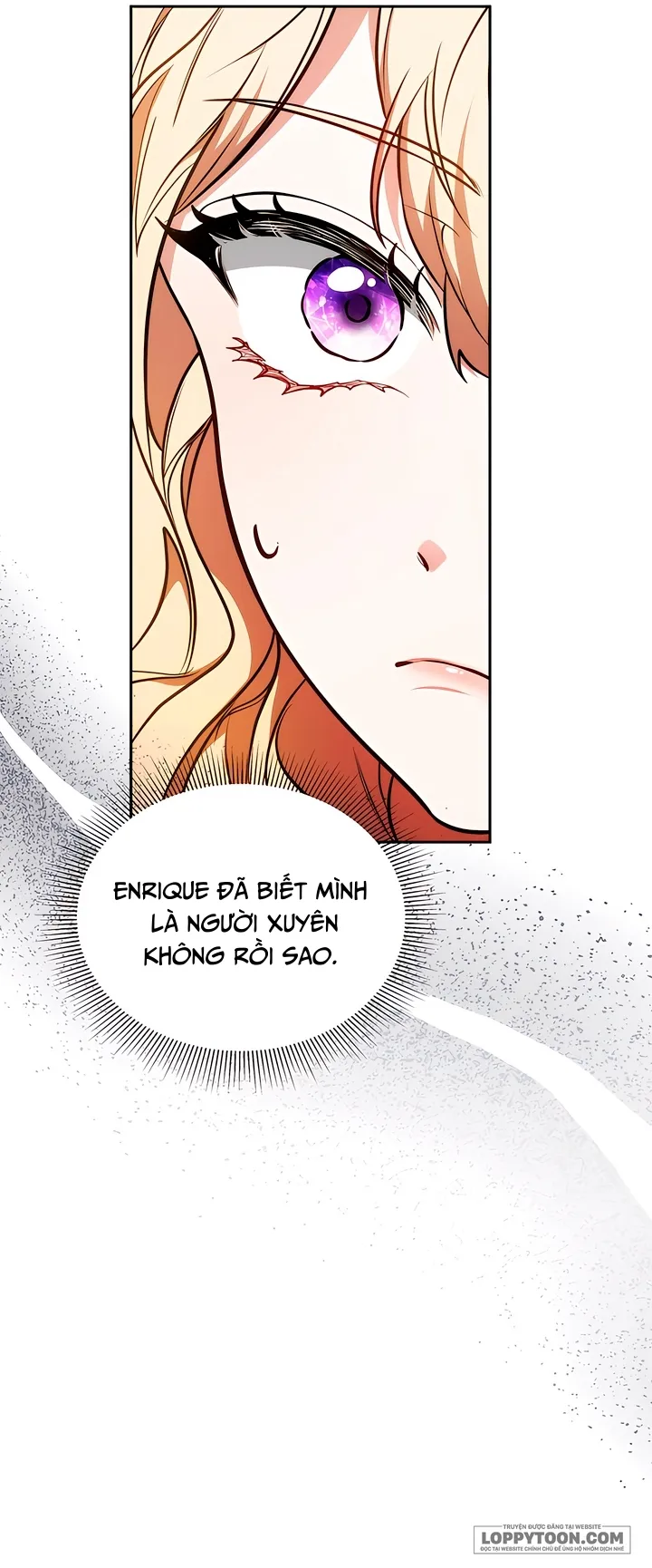 Dù Là Mẹ Kế Nhưng Tôi Thoát Khỏi Cái Chết Rất Dễ Dàng Chap 59 - trang 25