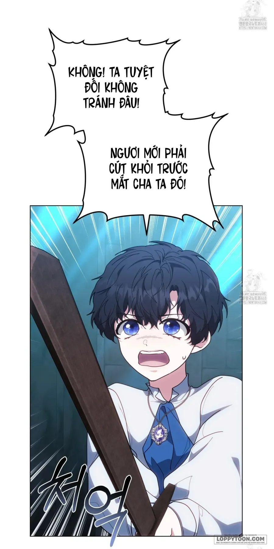 Dù Là Mẹ Kế Nhưng Tôi Thoát Khỏi Cái Chết Rất Dễ Dàng Chap 80 - trang 62