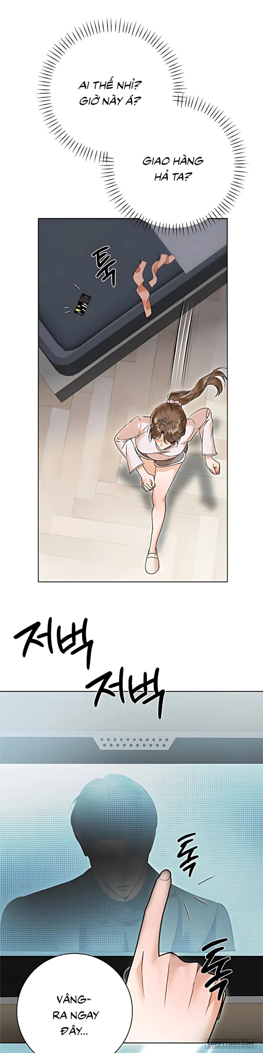 Mỗi Đêm Cùng Bạn Của Anh Trai Chap 7 - trang 26