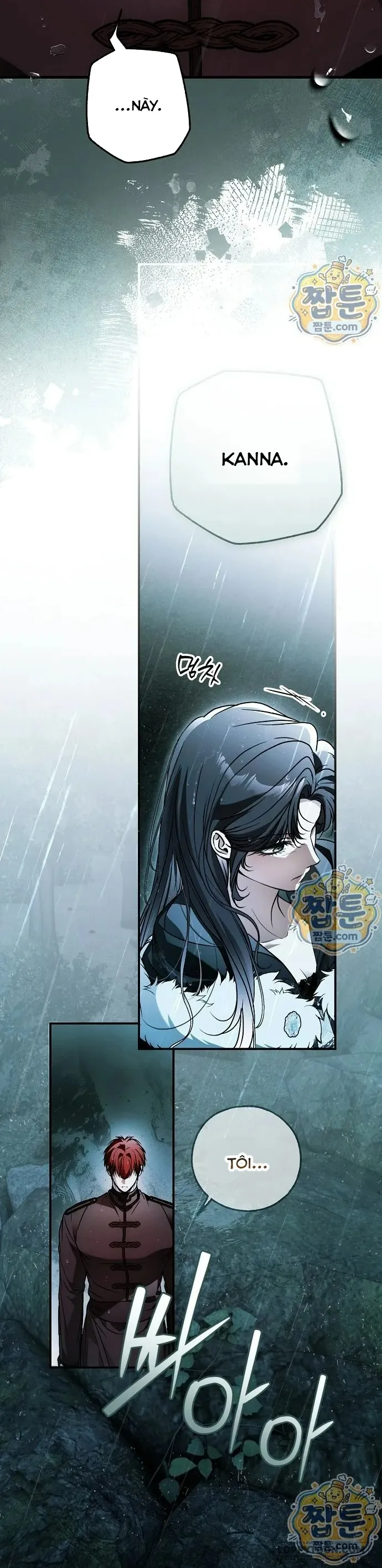 Có Kẻ Đã Sở Hữu Cơ Thể Của Tôi Chap 97 - trang 31