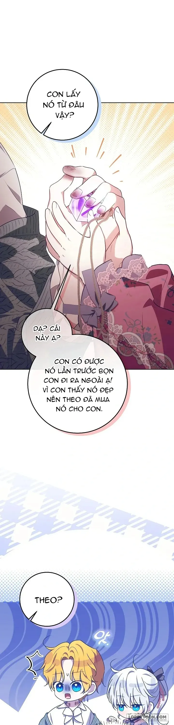 Người Cha Che Giấu Sức Mạnh Chap 26 - trang 31