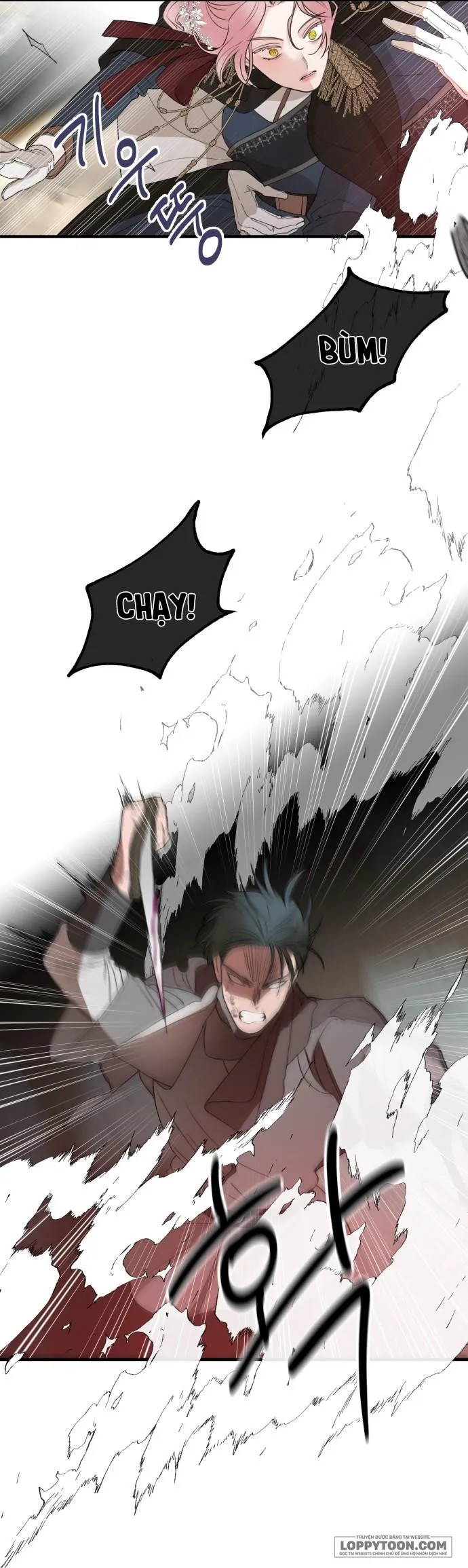Gia Đình Chồng Quá Ám Ảnh Bởi Tôi Chap 28 - trang 31