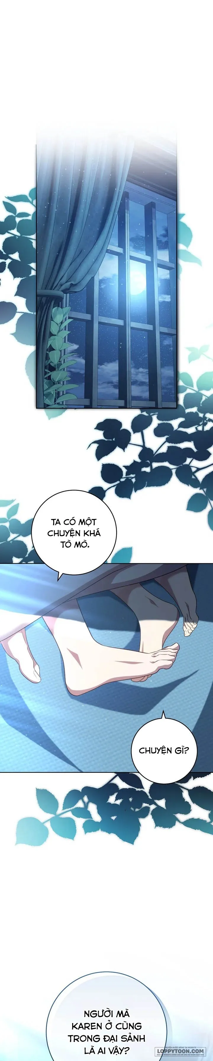 Vị Hoàng Tử Của Em Chap 21 - H - trang 19