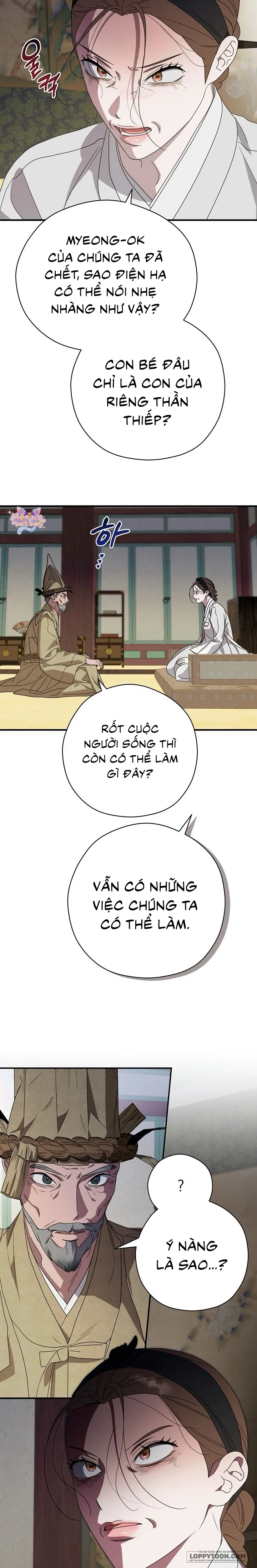Ta Chỉ Muốn Ăn Em Chap 54 - trang 27