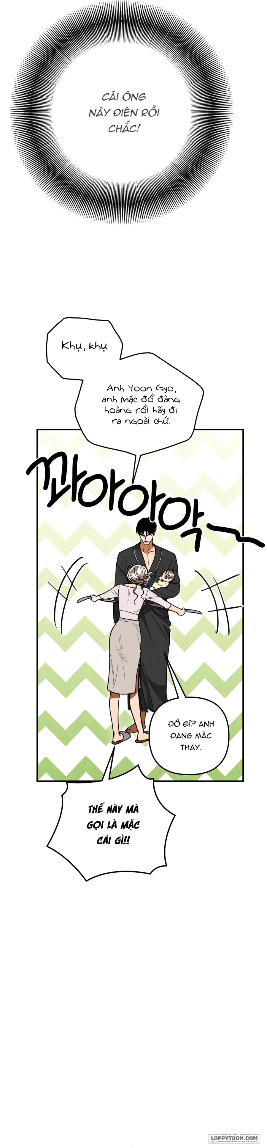 Ngưỡng Tuyệt Đối Chap 98 - trang 5