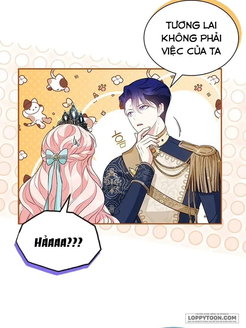 Đã Từ Chối Sủng Ái Rồi Mà Sao Còn Ám Ảnh Thế? Chap 13 - trang 17