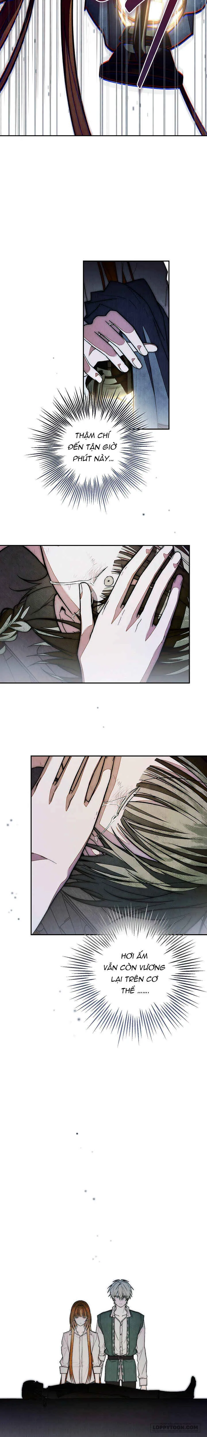 Chào Mừng Đến Với Dinh Thự Hoa Hồng Chap 45 - trang 11