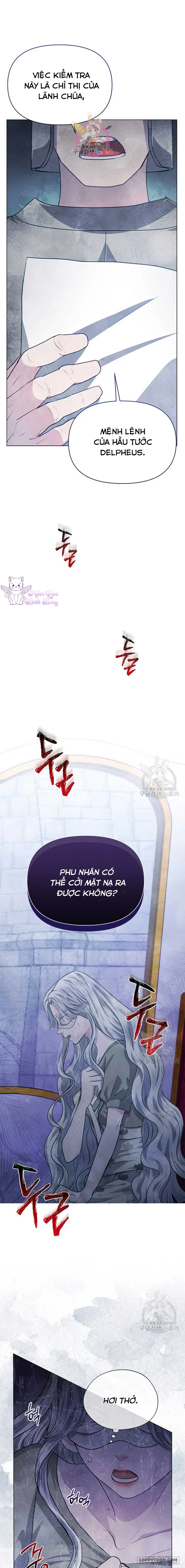 Tôi Bị Ám Ảnh Bởi Người Chồng Phản Diện Chap 21 - trang 1