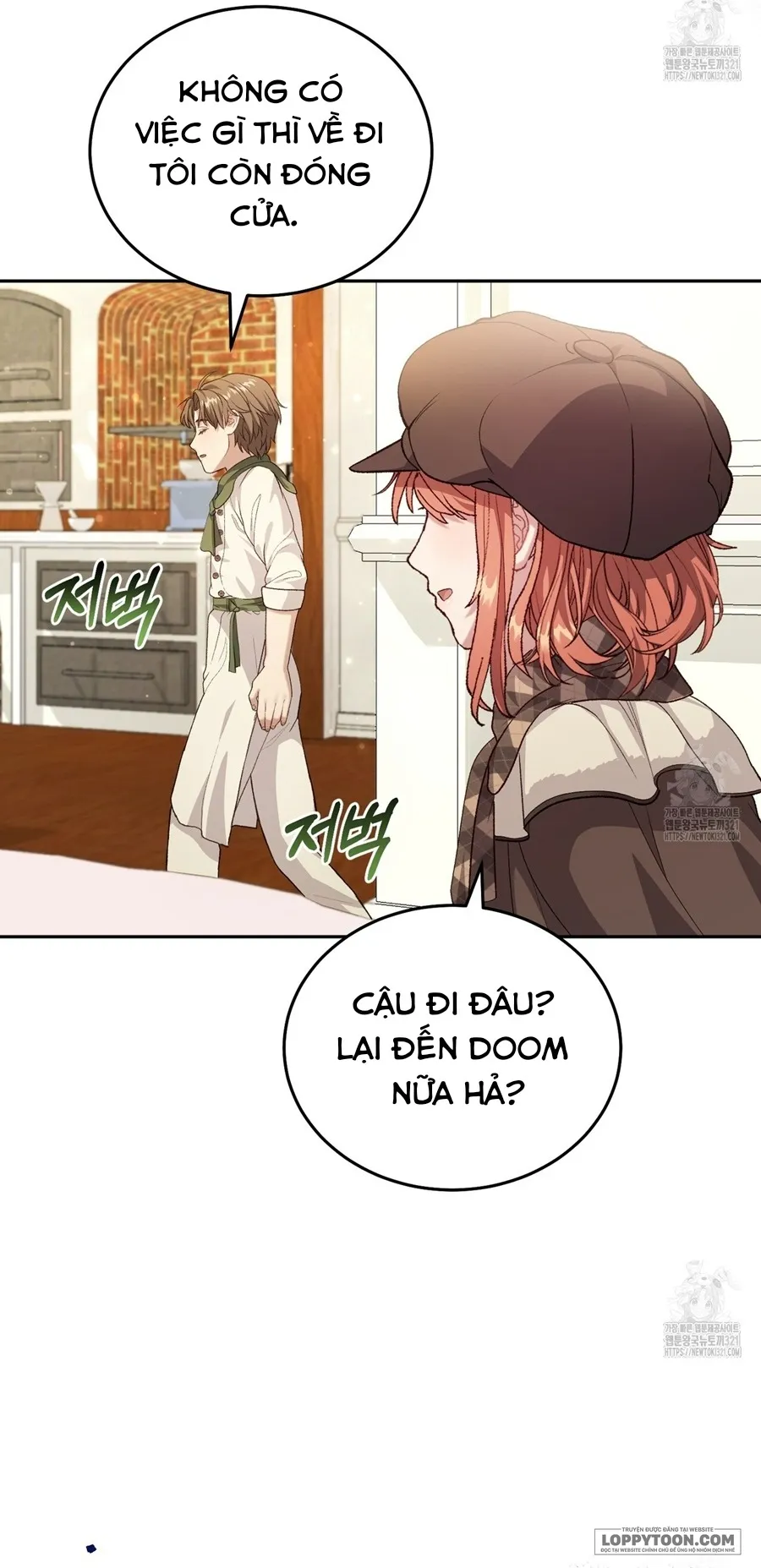 Nàng Tiên, Hãy Ký Hợp Đồng Nào Chap 18 - trang 62