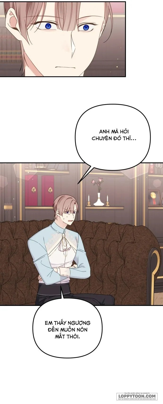 Cuộc Sống Hạnh Phúc Cùng Chồng Chap 58 - trang 19