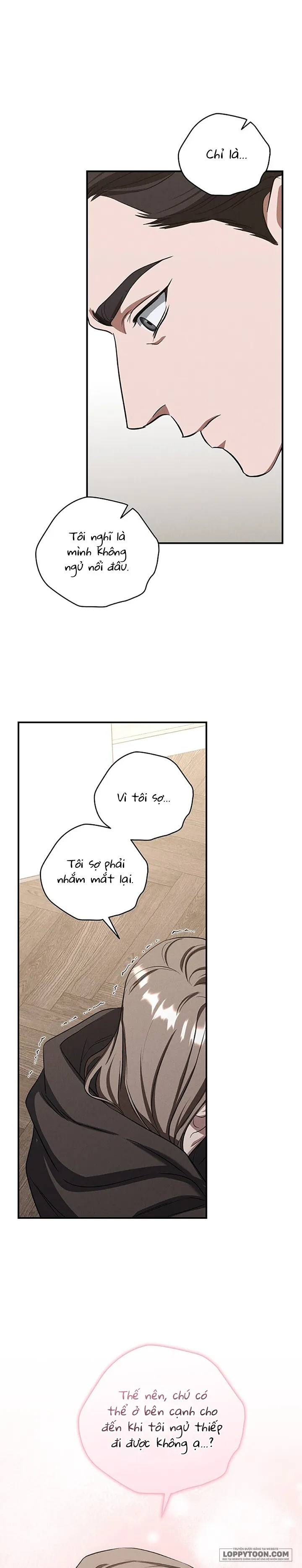 Ông Chú Chó Má Chap 17 - trang 23