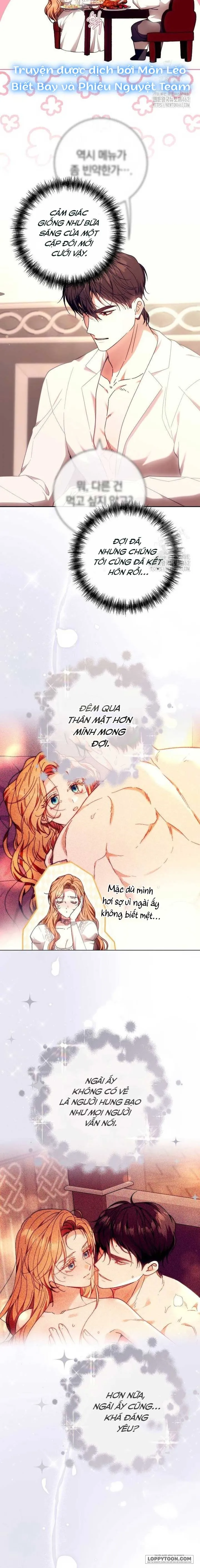 Lần Này Tôi Sẽ Sinh Con Với Người Đàn Ông Khác Chap 18 - trang 16