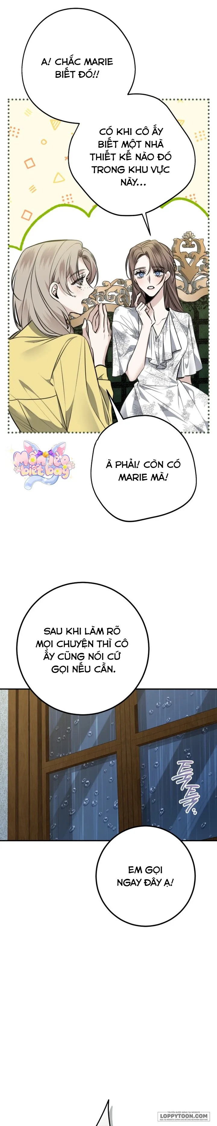 Cái Kết Của Cuộc Ly Hôn Chưa Trọn Vẹn Chap 9 - trang 23