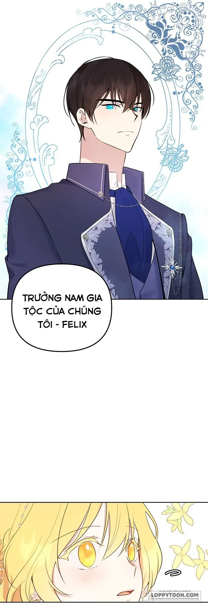 Cuộc Sống Hạnh Phúc Cùng Chồng Chap 3 - trang 11