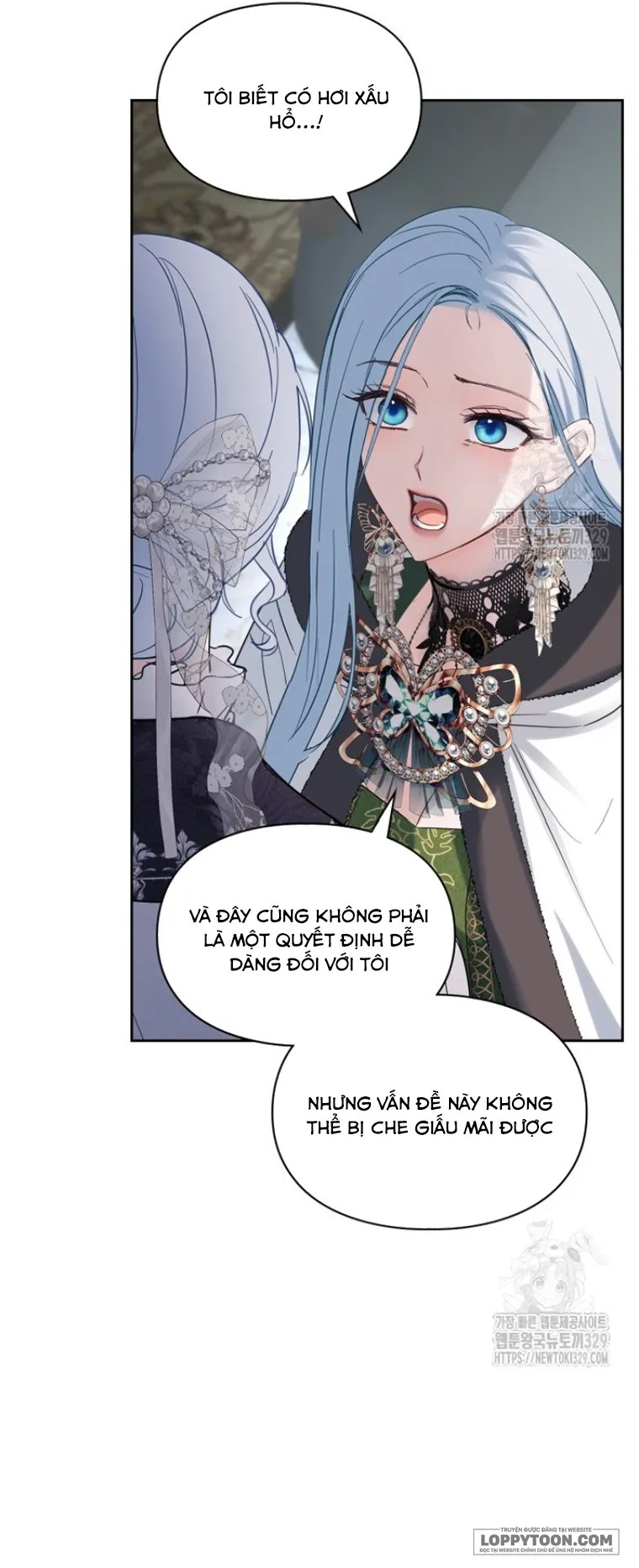 Phạm Nhân Bé Con Của Dinh Thự Mùa Đông Chap 26 - trang 19