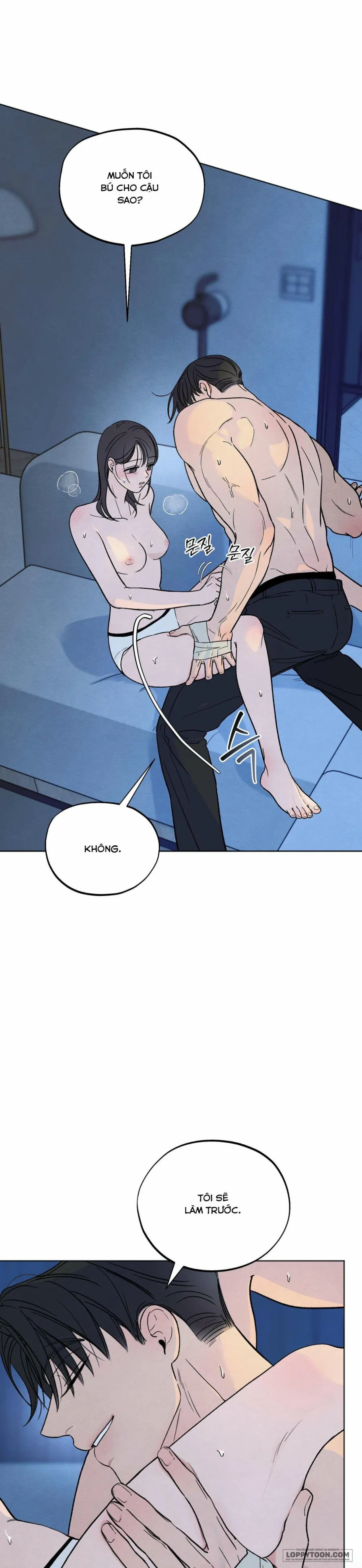 Cuộc Đời Của Kẻ Cặn Bã Chap 20 - 🔞🔞🔞 - trang 18