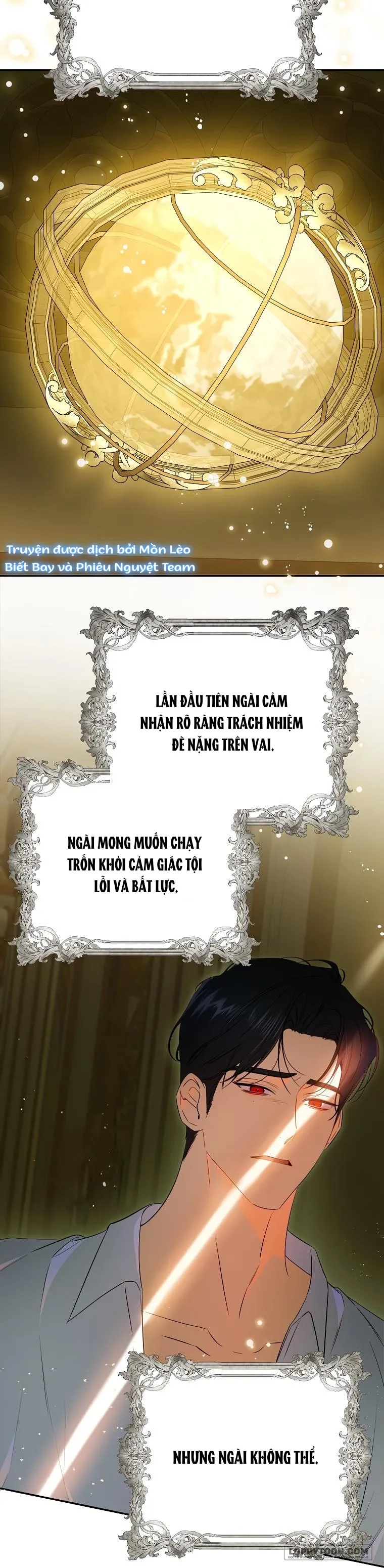 Hình Như Tôi Đã Xuyên Vào Cuốn Tiểu Thuyết Nào Đó Chap 41 - trang 10