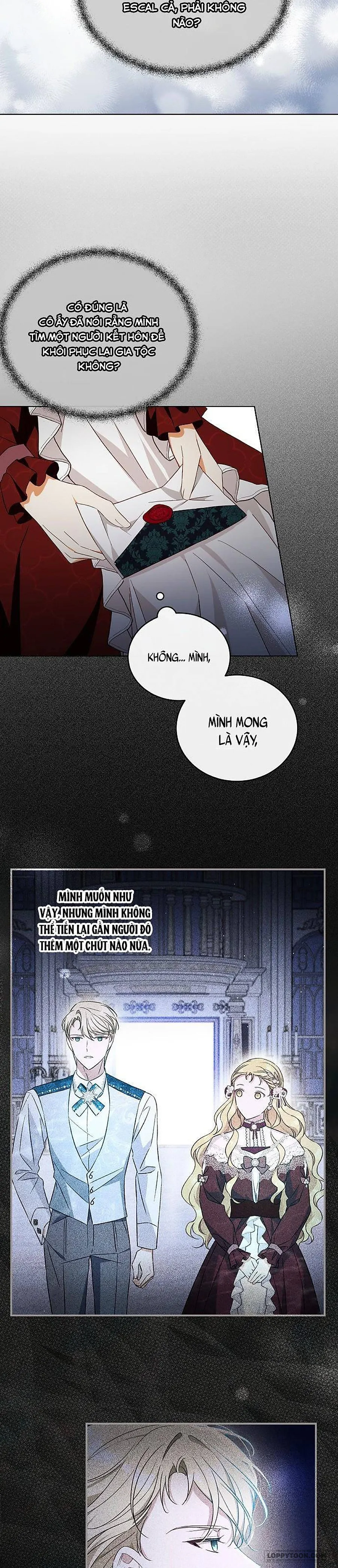 Thuần Hóa Hầu Tước Quái Dị Chap 29 - trang 20