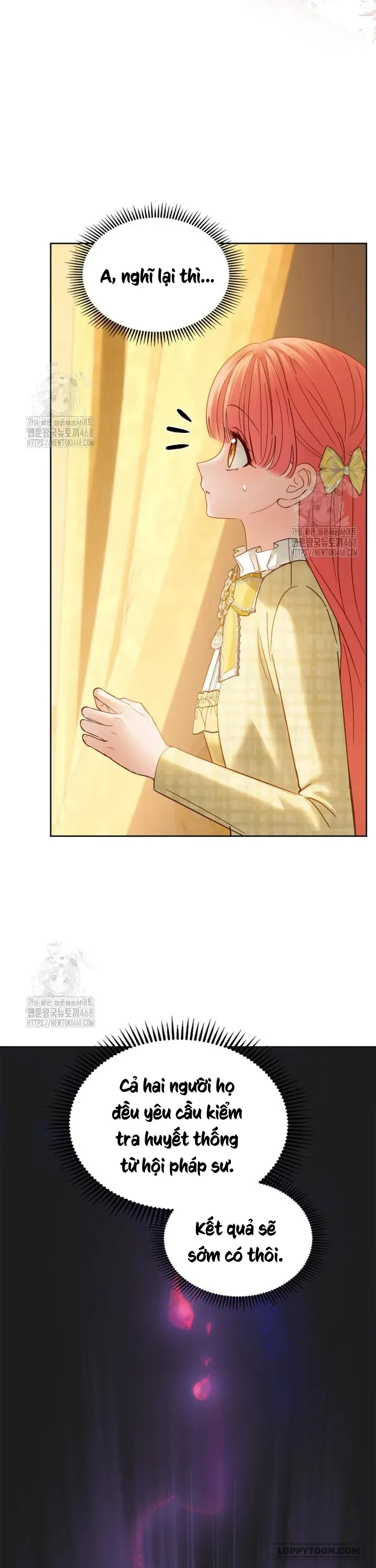 Phạm Nhân Bé Con Của Dinh Thự Mùa Đông Chap 67 - trang 39