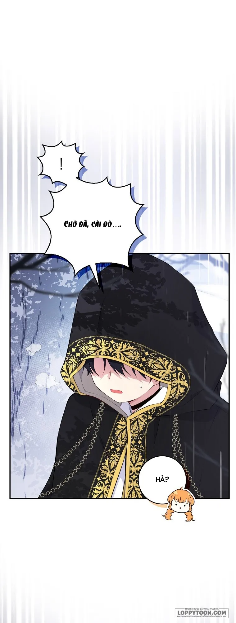 Sóc Con Tài Năng Chap 14 - trang 21