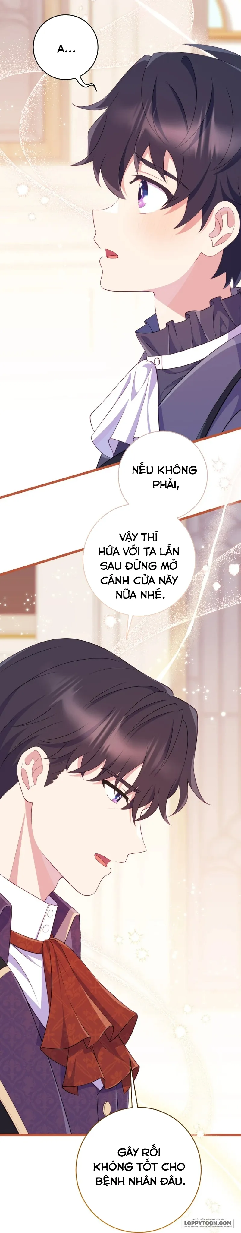Trở Thành Bạn Thời Thơ Ấu Của Nam Phụ Ám Ảnh Chap 19 - trang 78