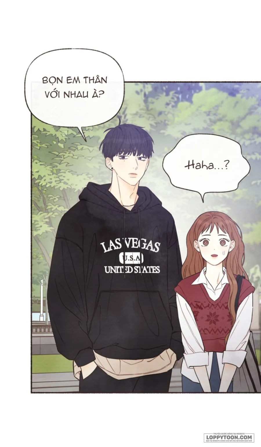 Cảm Xúc Chuyển Giao Chap 4 - trang 5
